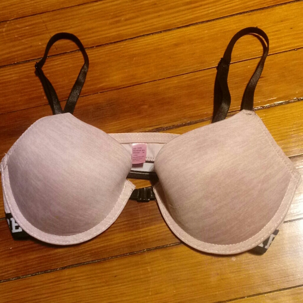 Front Clasp Bra